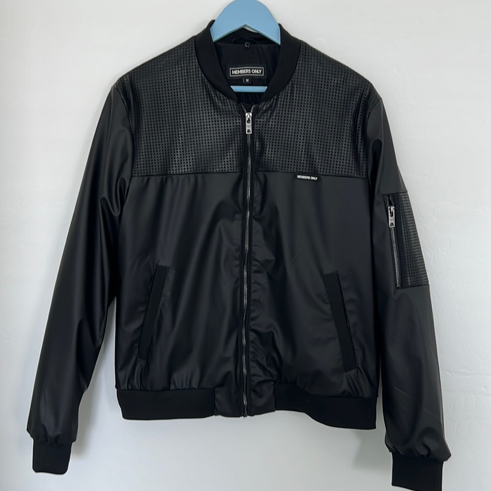 Members Only Jacket